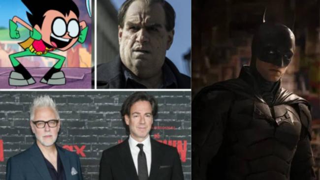 James Gunn Reveals Major DC Universe Updates: 'The Penguin' Season 2, Two Batman Films, and More Exciting Projects
