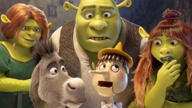 Shrek 5 Confirmed: Zendaya Joins as Shrek and Fiona's Teenage Daughter in Highly Anticipated Sequel
