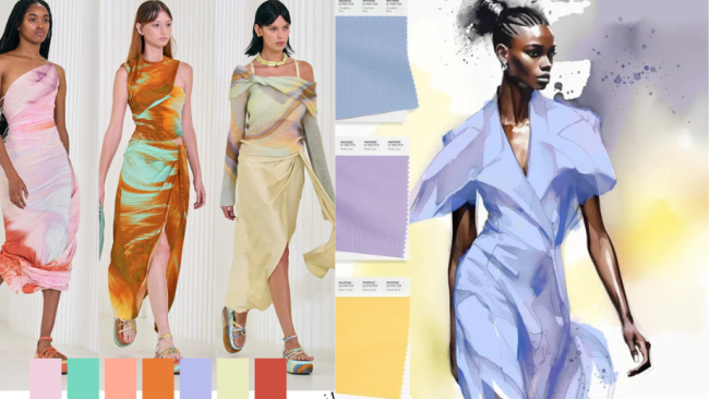 A Comprehensive Guide to This Season's Color Trends