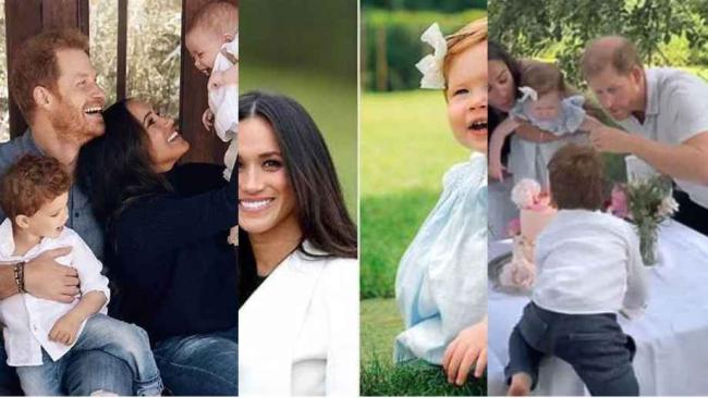 Meghan Markle Shares New Photo of Daughter Lilibet on Website After ‘As Ever’ Rebrand