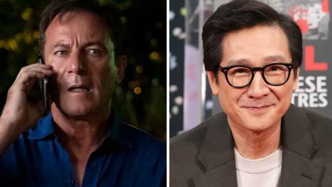 Ke Huy Quan's Surprise Cameo in 'The White Lotus' Season 3: A Hidden Gem