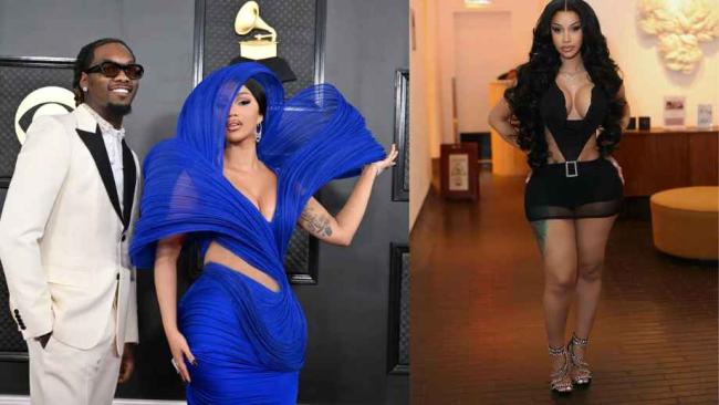 Cardi B Sparks Romance Rumors with NFL Star Stefon Diggs After Offset Split