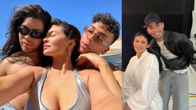 Kylie Jenner Covers Funeral Expenses for Beloved Hairstylist Jesus Guerrero