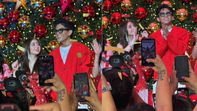 JarFyang Fans Light Up Araneta with Swift-Inspired Tribute