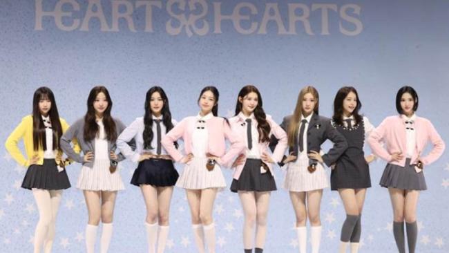 Hearts2Hearts: SM Entertainment's New Girl Group Debuts