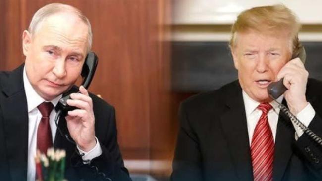 Trump-Putin Talks: Ukraine Peace Negotiations Set to Begin