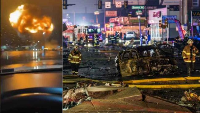 Tragic Air Ambulance Crash in Northeast Philadelphia Claims Six Lives