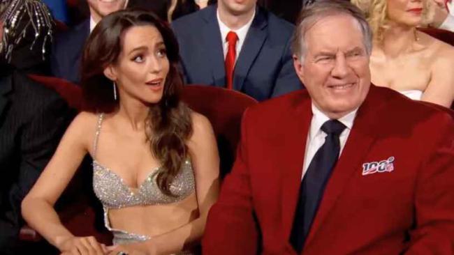 Bill Belichick and Jordon Hudson's NFL Honors Appearance: A Night of Glamour and Lighthearted Jests