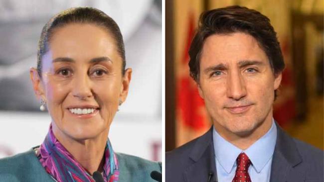 Trump tariffs, U.S. trade policy, Canada Mexico tariffs, U.S. import taxes, North America trade war, economic impact, border security, fentanyl crisis, trade negotiations, global commerce