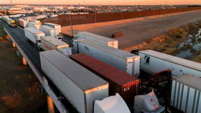 Trump Set to Impose Steep Tariffs on Imports from Mexico, Canada, and China – Economic Impact and Global Repercussions