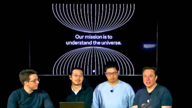 Elon Musk Unveils Grok 3: The Smartest AI and the Next Leap in Technology, Now Free for All X Users