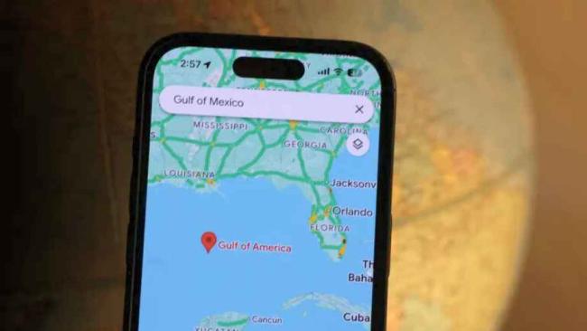 President Trump Declares February 9 as 'Gulf of America Day' Following Executive Order