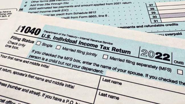 IRS Income Tax Refund Schedule for 2025