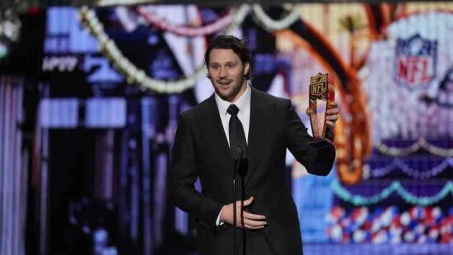 Josh Allen's MVP Triumph and the 2025 NFL Honors: A Night of Celebrations