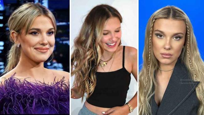 Millie Bobby Brown Stuns Fans with a Bold Blonde Hair Transformation for Her 21st Birthday