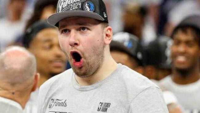NBA Stunned as Mavericks Trade Luka Dončić to Lakers for Anthony Davis in Historic Blockbuster Deal