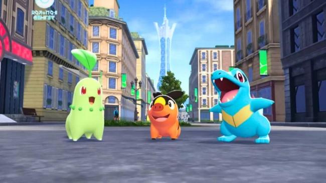 Pokemon Legends: Z-A Unveiled: A Deep Dive into the Next Evolution of the Pokemon Franchise