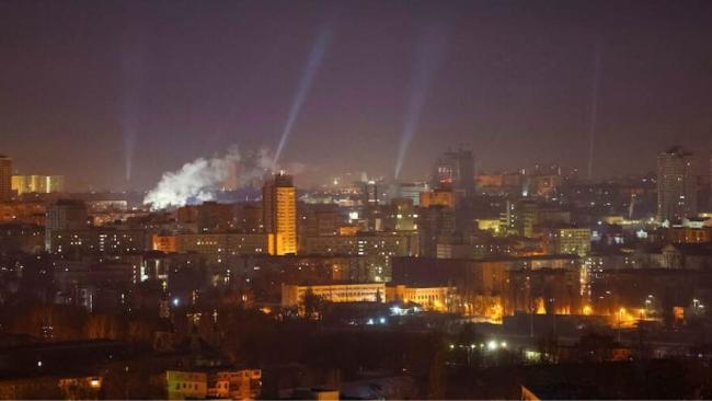 Russia Unleashes Unprecedented Drone Assault on Ukraine Amid Escalating Tensions