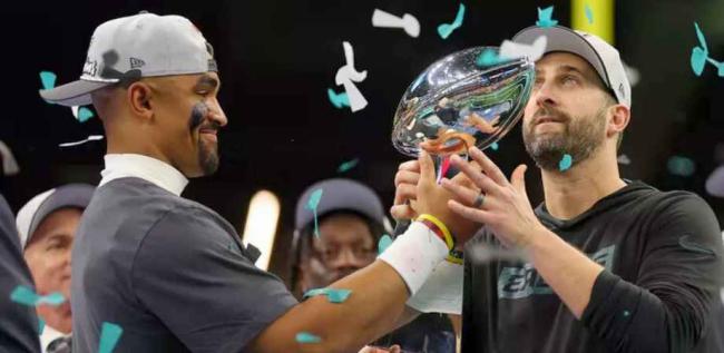 Eagles Soar to Super Bowl Glory: A Comprehensive Recap of Philadelphia's Triumph Over Kansas City