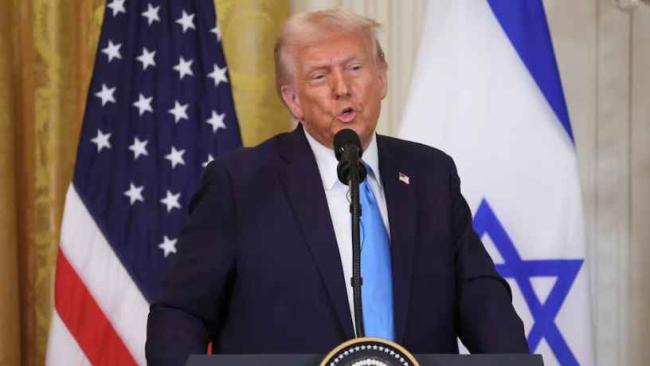 Trump's Bold Proposal: U.S. to Assume Control of Gaza Strip