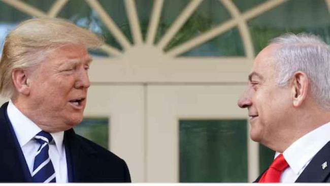 Trump and Netanyahu Engage in Critical Discussions to Shape Middle East Future