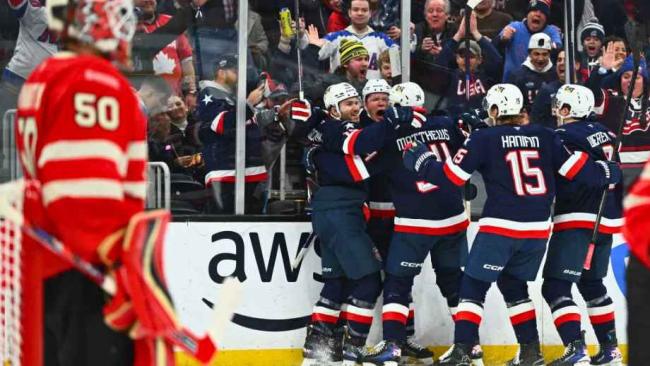 USA Triumphs Over Canada in Thrilling 4 Nations Face-Off Final
