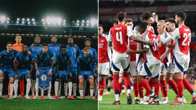 Arsenal Triumphs Over Chelsea in Intense Premier League Clash