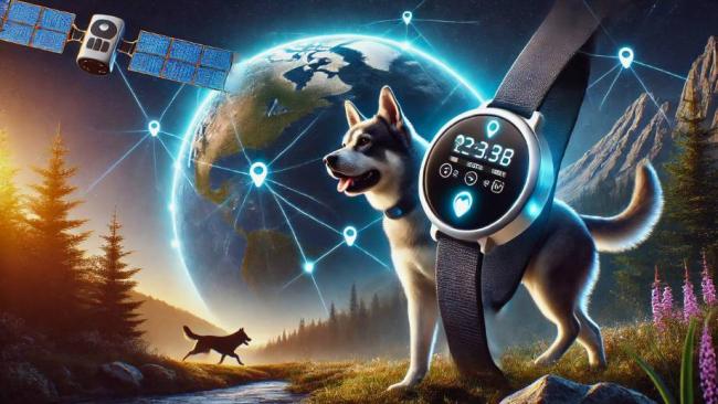 SATELLAI Revolutionizes Pet Safety with World's First Satellite-Powered Tracker