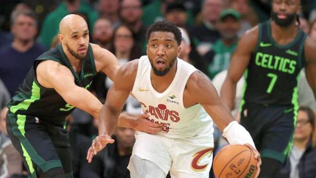 Cavaliers' Epic Comeback: Overcoming a 22-Point Deficit to Defeat the Celtics