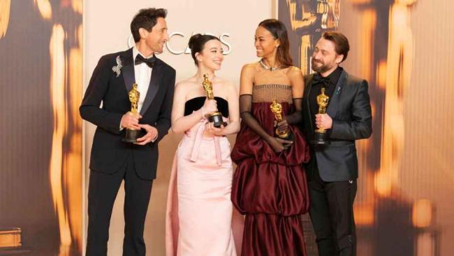 97th Academy Awards: Who Took Home the Oscar? Full Winner's List Revealed!