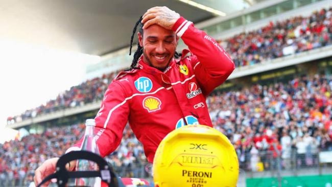 Lewis Hamilton Shocks F1 World with Stunning Ferrari Victory at Chinese Grand Prix Sprint