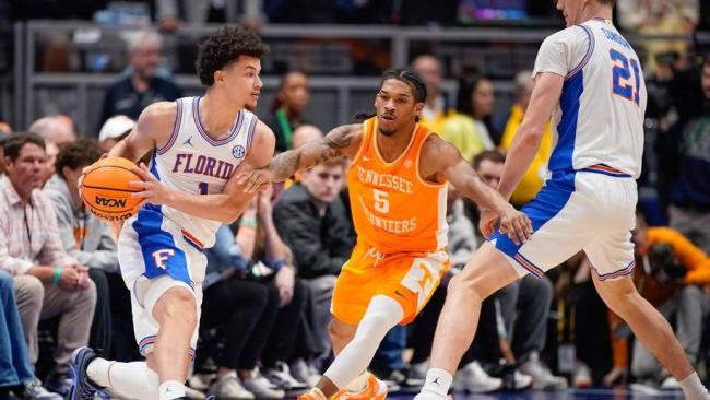 Tennessee Volunteers Triumph Over Florida Gators to Clinch 2025 SEC Men's Basketball Championship