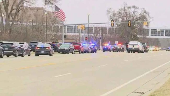 Active Shooter Incident at Michigan's Corewell Health Beaumont Troy Hospital: Suspect at Large