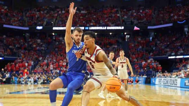March Madness 2025: Louisville Cardinals Triumph Over Creighton Bluejays in Thrilling NCAA Tournament Opener