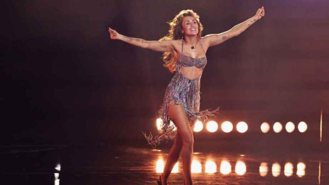 Miley Cyrus Faces Lawsuit Over Alleged Similarities Between 'Flowers' and Bruno Mars' Hit Song