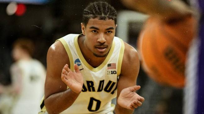 Purdue Boilermakers Triumph Over High Point Panthers in NCAA Tournament Opener