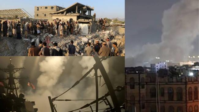 Trump Orders Major Military Strikes Against Yemen's Houthi Rebels, Issues Stern Warning to Iran