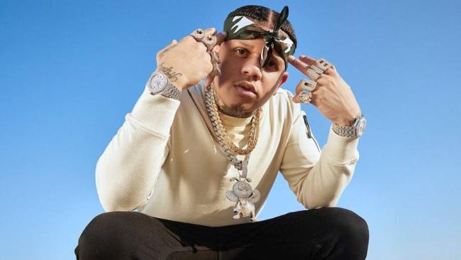 Dallas Rapper Yella Beezy Arrested for Alleged Involvement in 2020 Murder of Fellow Artist Mo3
