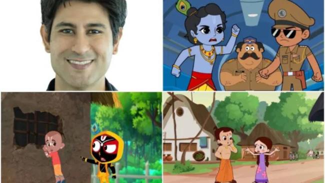 Warner Bros. Discovery Amplifies Indian Kids' Entertainment with Local Heroes and Anime Crossovers