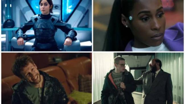 Black Mirror Season 7: A Star-Studded Cast and Emotionally Charged Narratives Redefine the Anthology Series