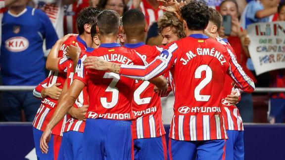 Girona vs Atlético Madrid