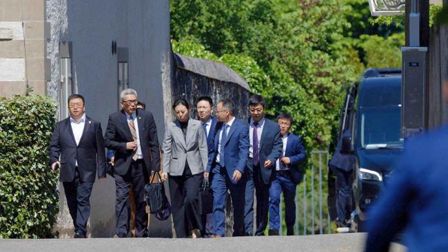 U.S. and China Agree to Temporarily Slash Tariffs to Ease Trade War Tensions