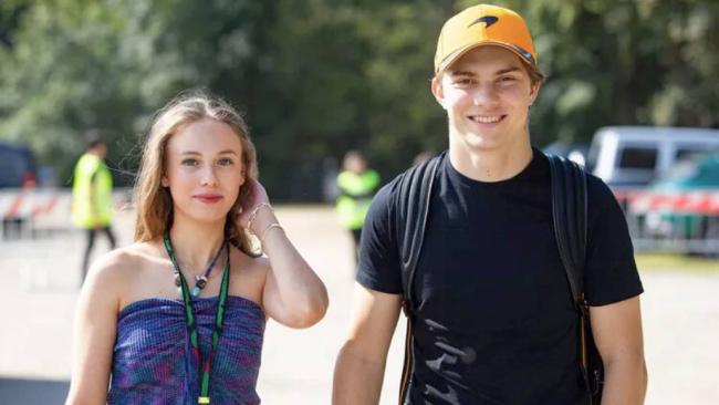 Oscar Piastri and Lily Zneimer: The Private Love Story Behind F1’s Rising Star