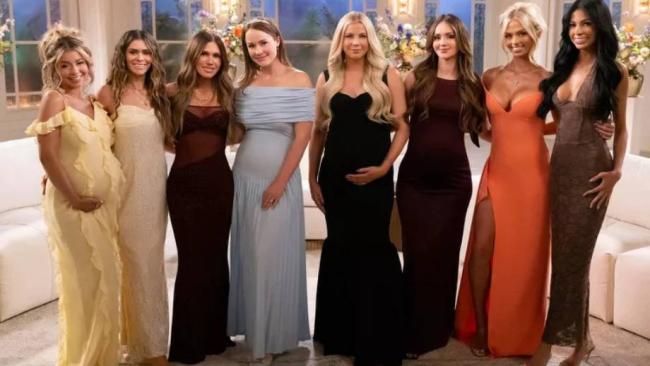 Mormon Wives Meet the Ballroom: TLC Stars Join ‘Dancing with the Stars' Season 34 Cast