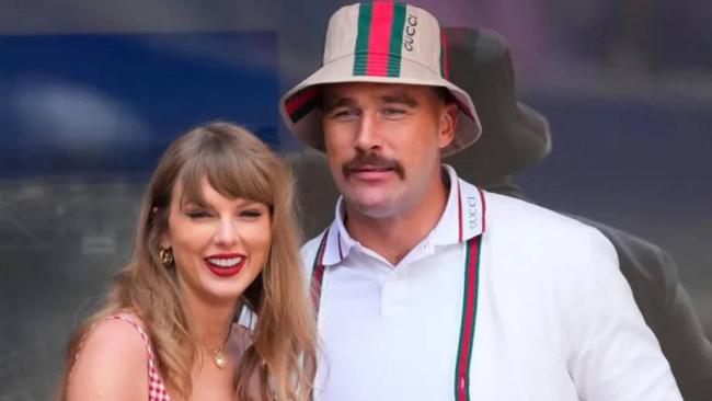 Taylor Swift and Travis Kelce Enjoy Intimate Lunch Date Near His Missouri Hometown, Fueling Romance Rumors