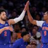Detroit Pistons Stun Knicks to Force Game 6, While Jamal Murray Shines in Nuggets' Win Against Clippers - NBA Playoffs 2025 Highlights